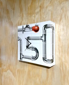 Hardware Large Wall Clock