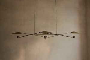 Folia Ceiling Lamp (4 shades – Custom Edition)